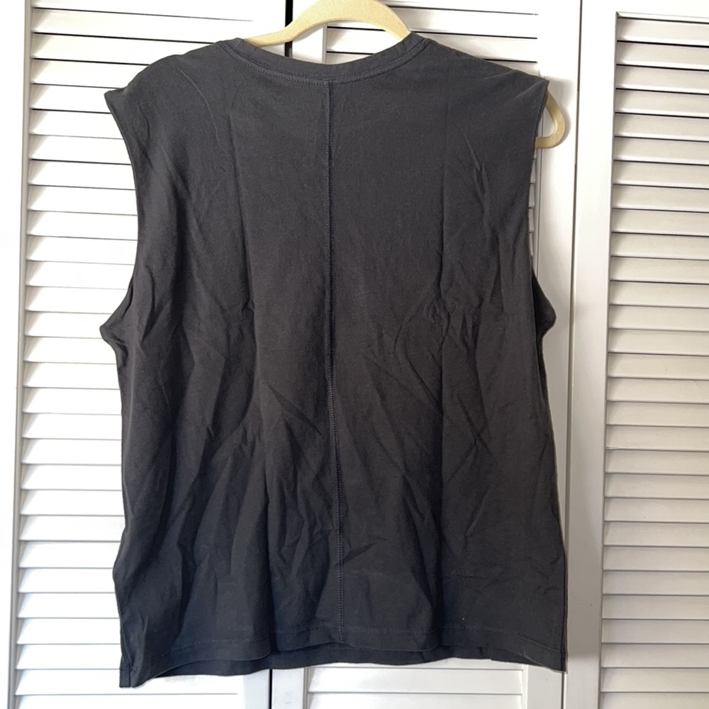Whitney Houston Muscle Tee Shirt - Picture 6 of 7